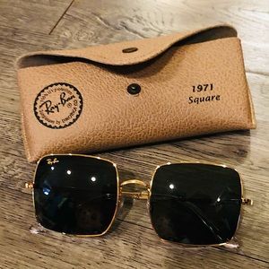 Ray Ban Gold Classic 1971 RB1971